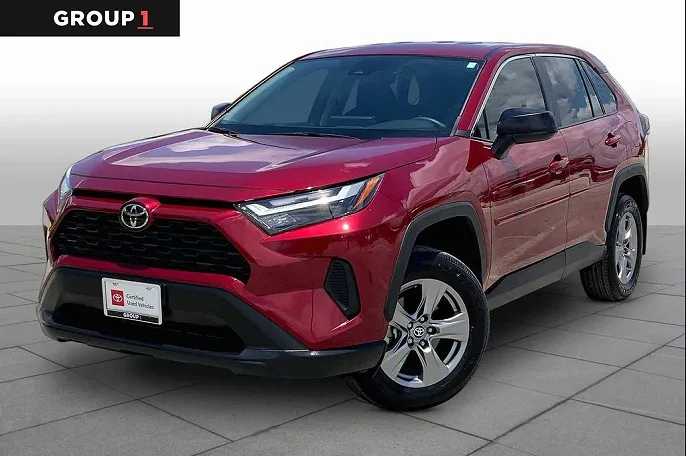 2025 Toyota RAV4