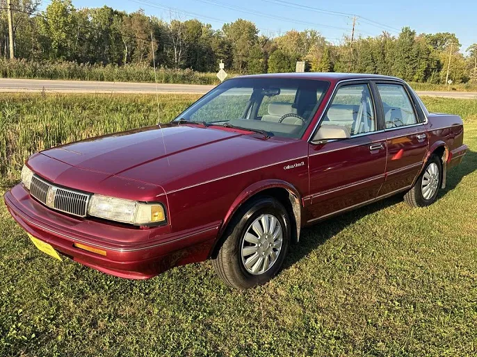 1995 Oldsmobile Cutlass Ciera