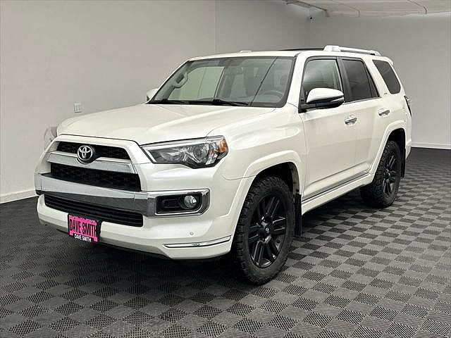 2019 Toyota 4Runner