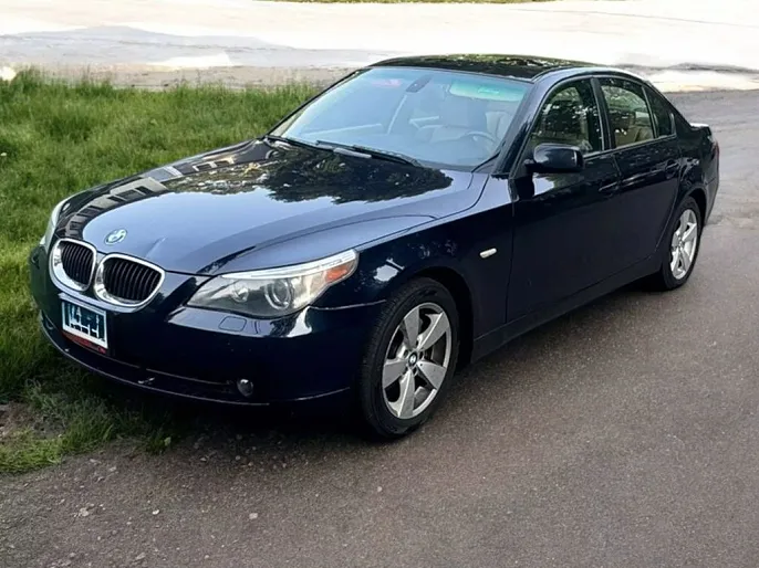 2006 BMW 5 Series