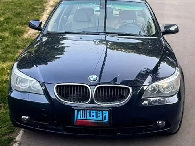 2006 BMW 5 Series