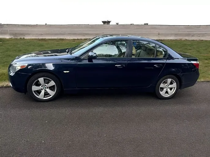 2006 BMW 5 Series