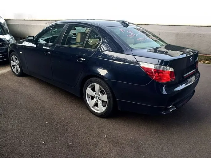 2006 BMW 5 Series