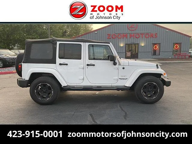 2011 Jeep Wrangler