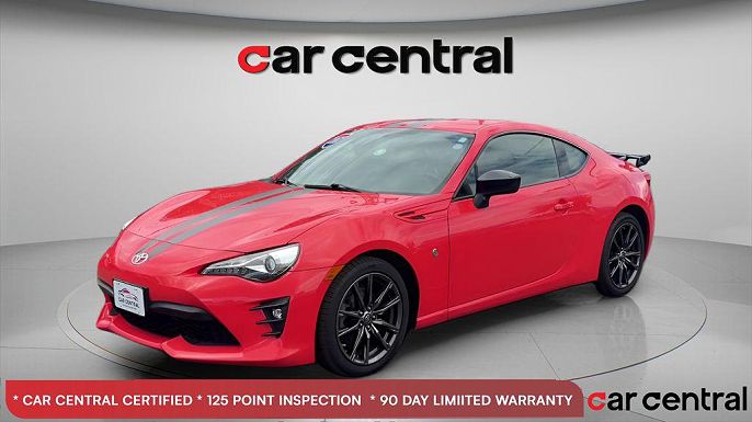 2017 Toyota 86