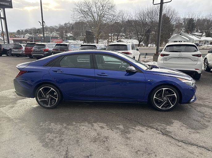 2023 Hyundai Elantra