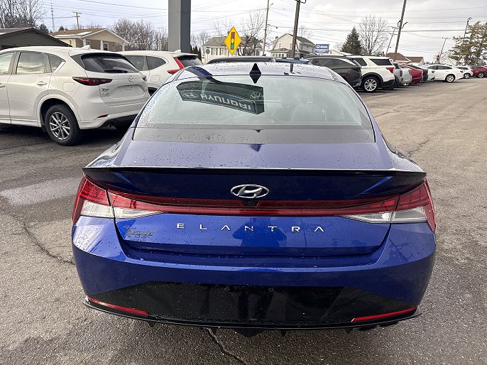 2023 Hyundai Elantra