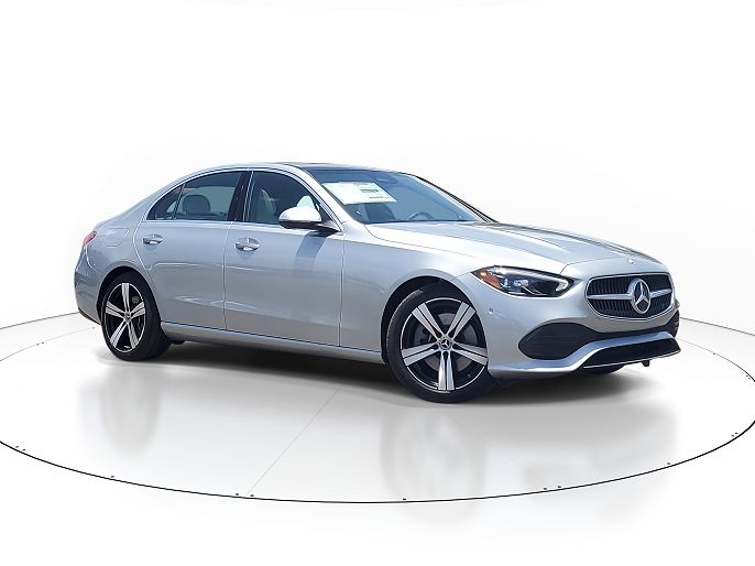 2025 Mercedes-Benz C-Class