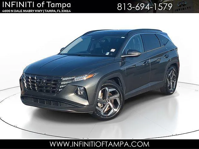 2022 Hyundai Tucson
