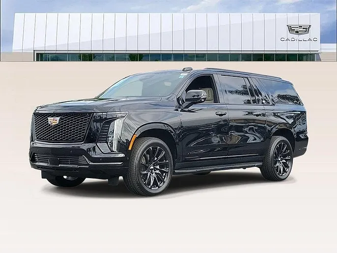 2025 Cadillac Escalade