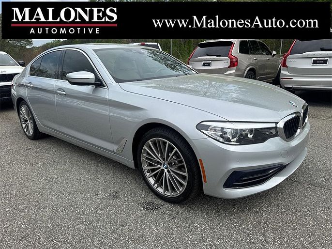 2020 BMW 5 Series
