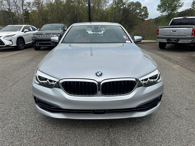 2020 BMW 5 Series