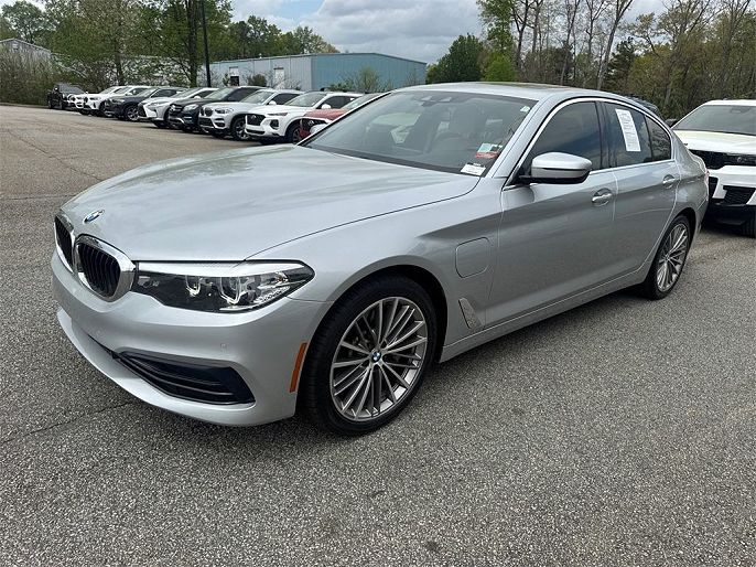 2020 BMW 5 Series