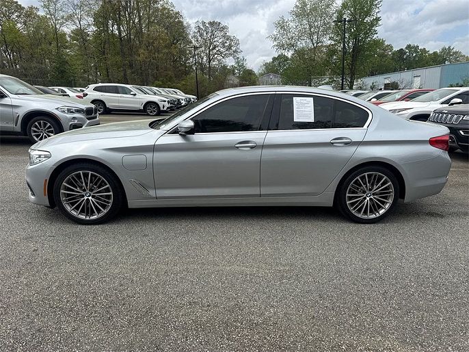 2020 BMW 5 Series
