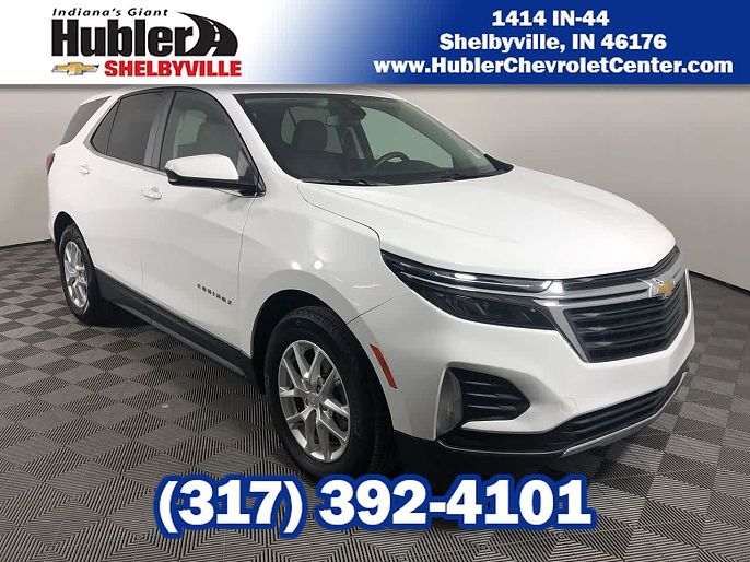 2023 Chevrolet Equinox