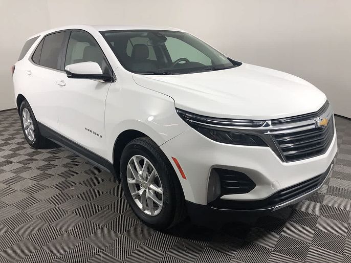 2023 Chevrolet Equinox