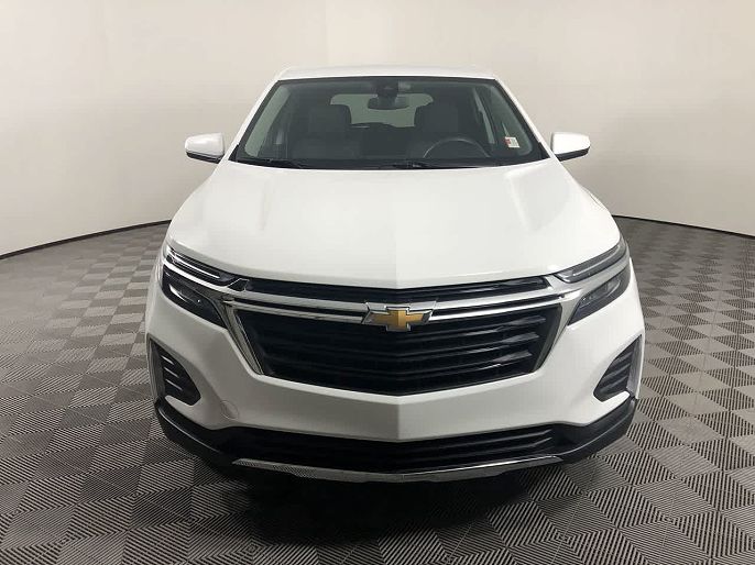 2023 Chevrolet Equinox