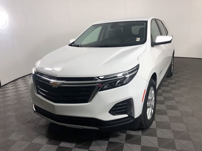 2023 Chevrolet Equinox