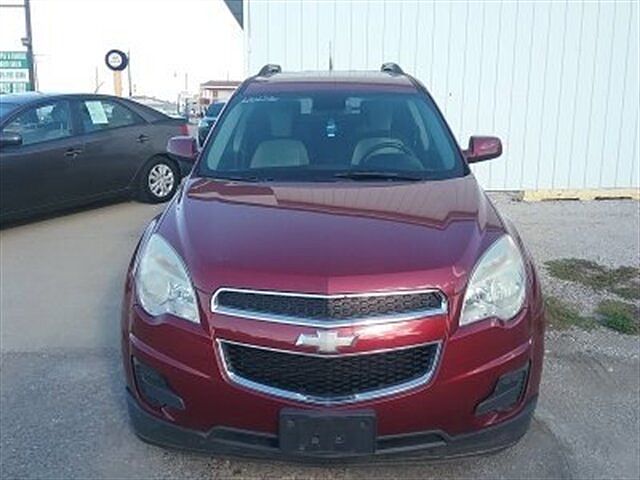 2012 Chevrolet Equinox
