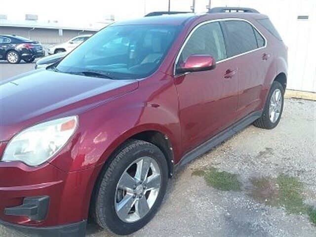 2012 Chevrolet Equinox