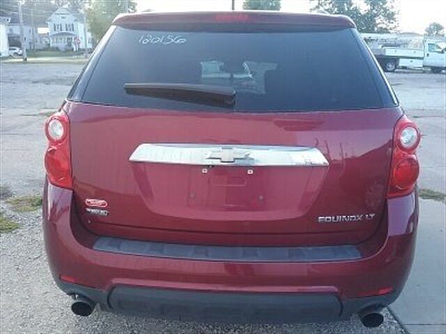 2012 Chevrolet Equinox