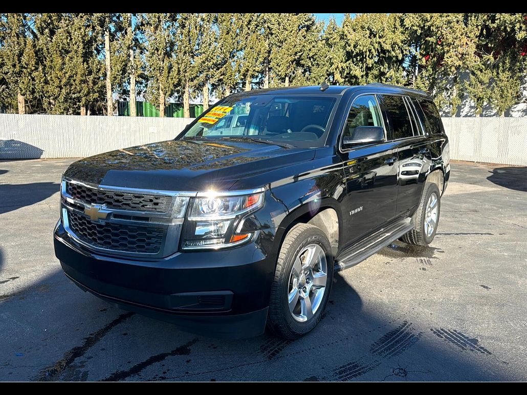 2015 Chevrolet Tahoe LT image 0