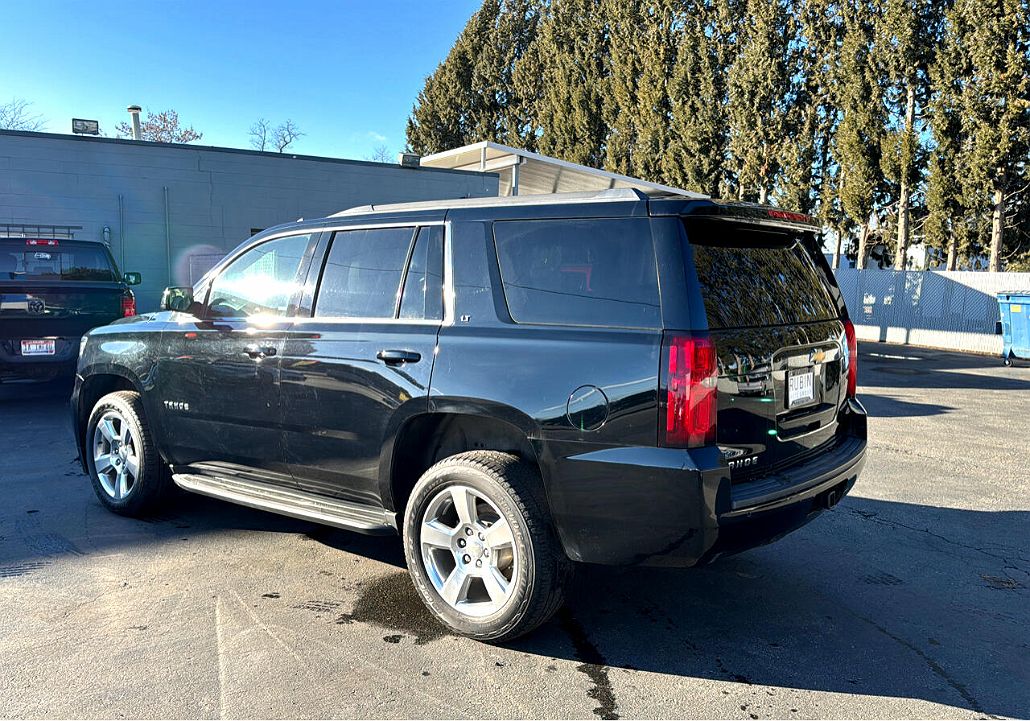2015 Chevrolet Tahoe LT image 4