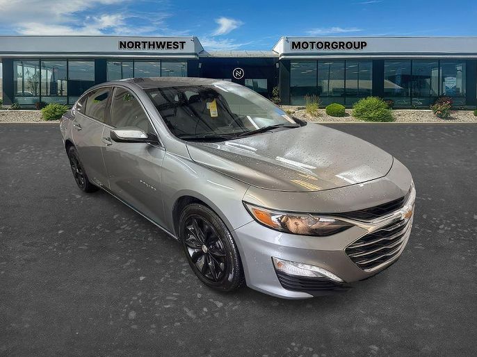 2024 Chevrolet Malibu