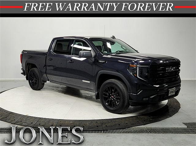 2023 GMC Sierra 1500