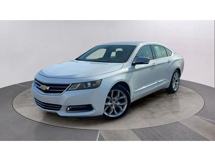 2015 Chevrolet Impala