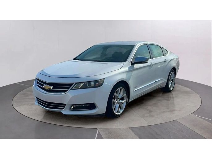 2015 Chevrolet Impala