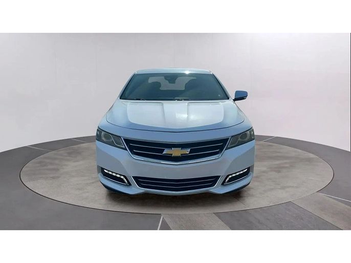 2015 Chevrolet Impala
