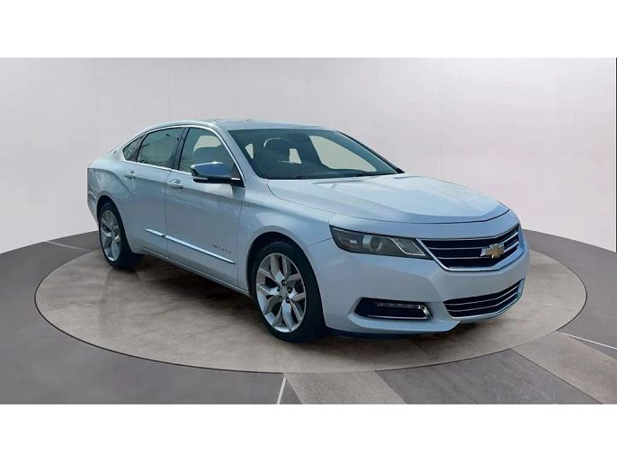 2015 Chevrolet Impala