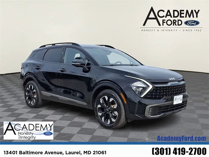 2023 Kia Sportage