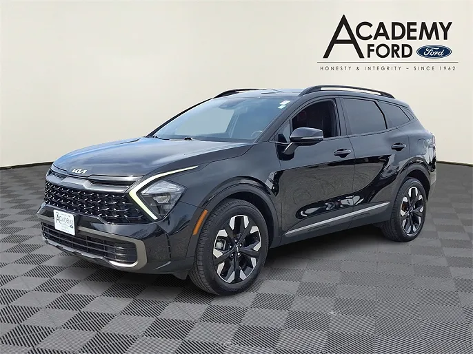 2023 Kia Sportage