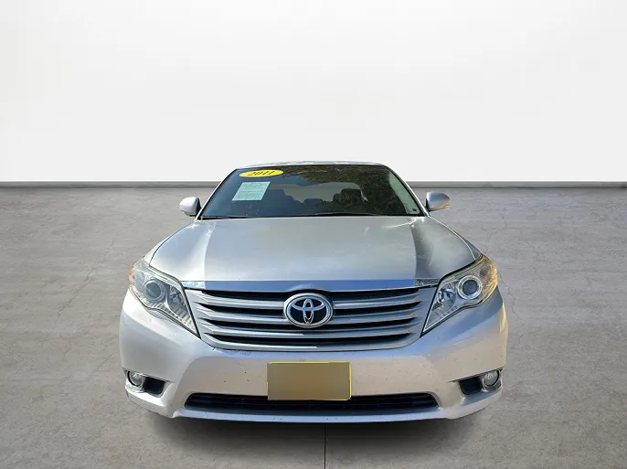 2011 Toyota Avalon
