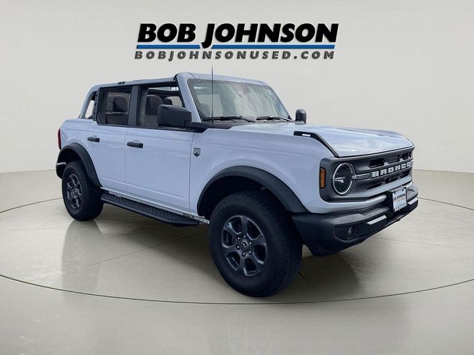 2023 Ford Bronco