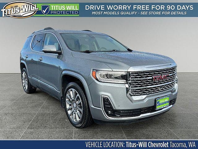 2023 GMC Acadia