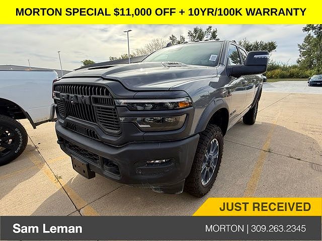 2026 Ram 2500