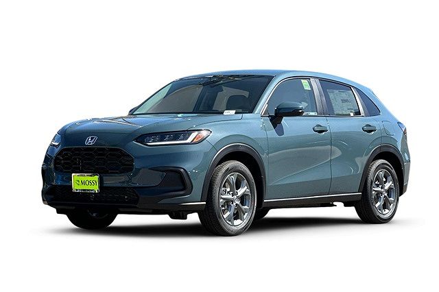 2026 Honda HR-V
