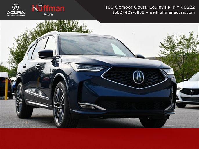 2025 Acura MDX