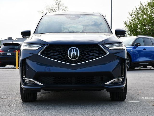 2025 Acura MDX