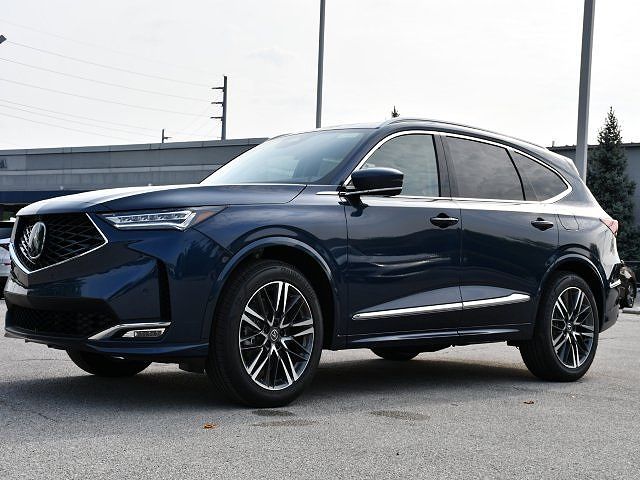 2025 Acura MDX