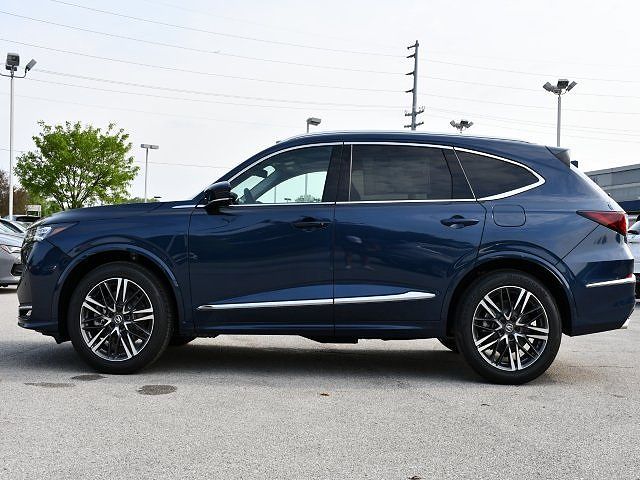 2025 Acura MDX