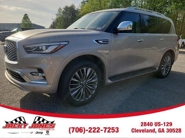 2019 Infiniti QX80