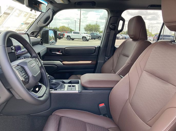 2027 Toyota Land Cruiser