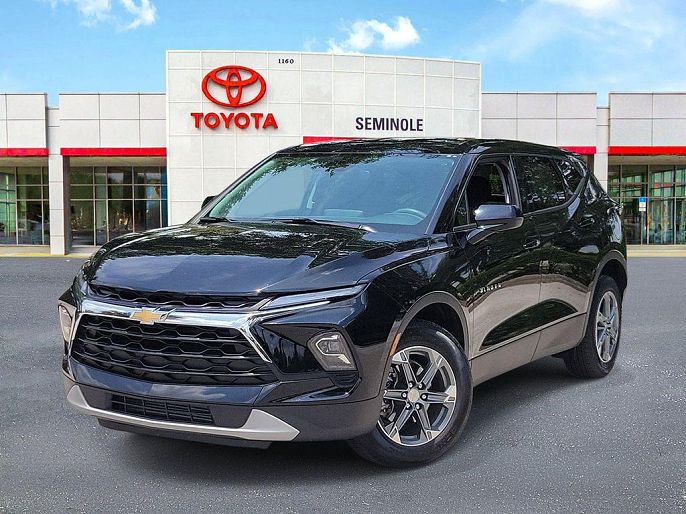2025 Chevrolet Blazer