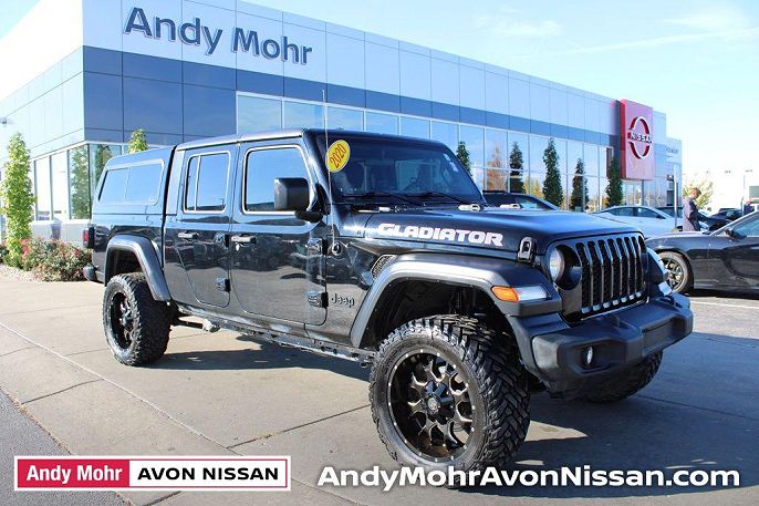 2020 Jeep Gladiator