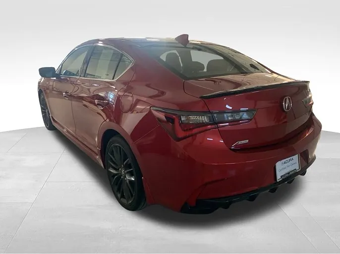 2020 Acura ILX