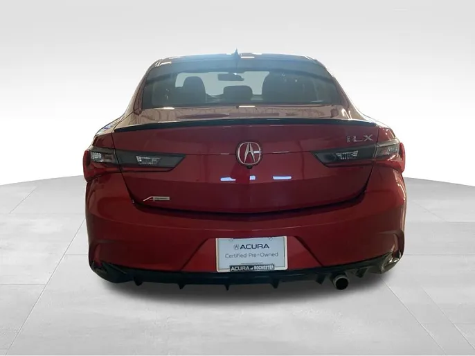 2020 Acura ILX